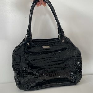 Beautiful Cole Haan black handbag, good condition